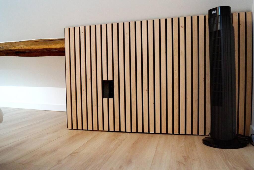 Apartamento The Silent T1 Center *
